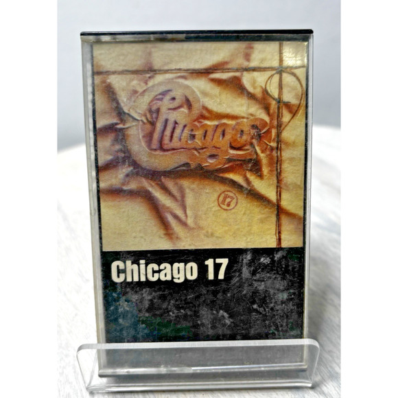 Chicago 17 (Cassette) Foster/Cetera Dolby Stay the night - Picture 1 of 3